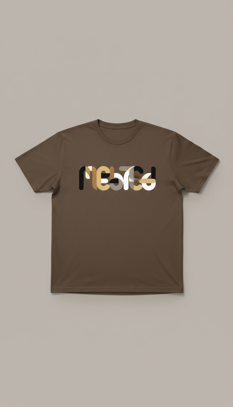 Urban Typography Series