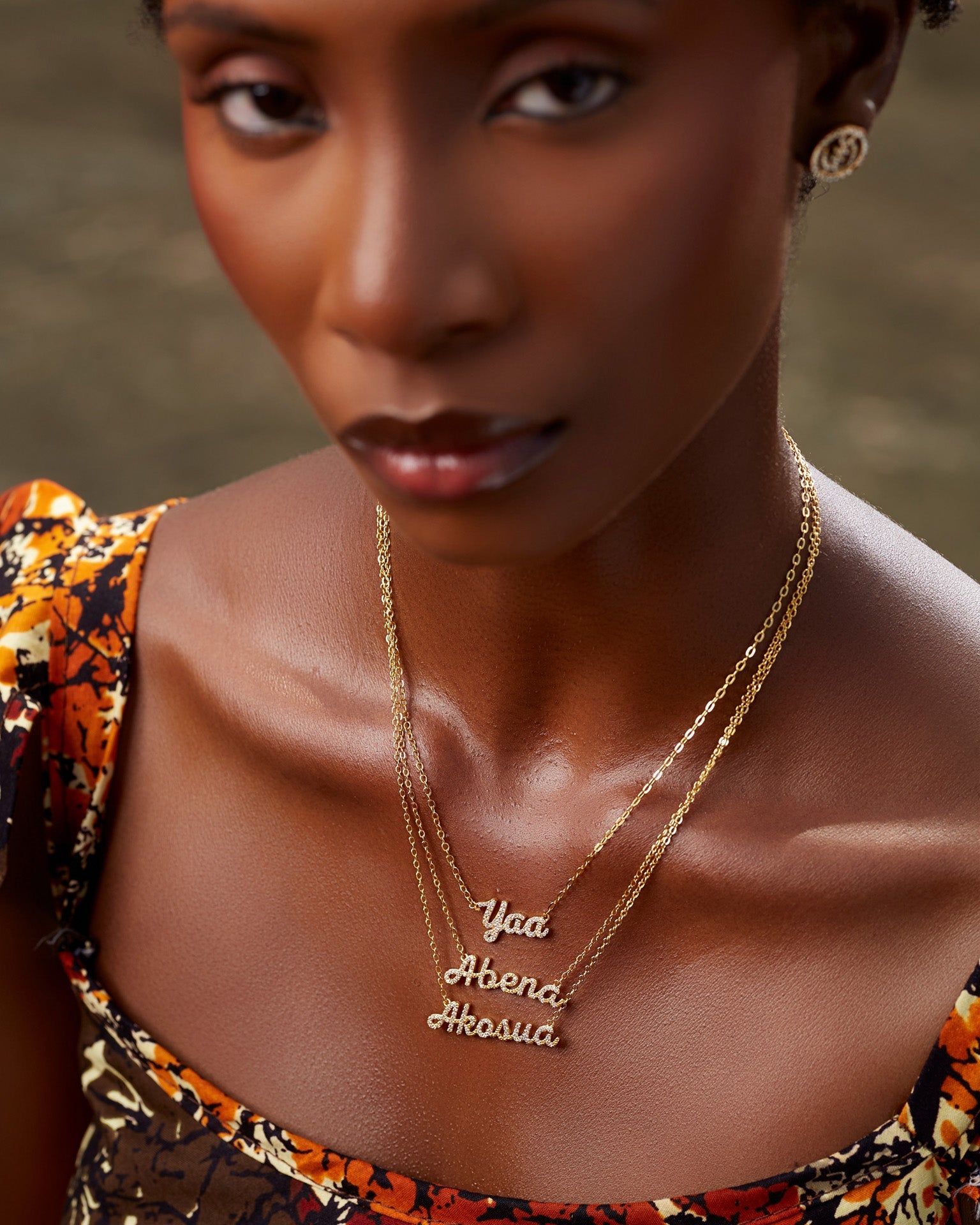 NECKLACES
