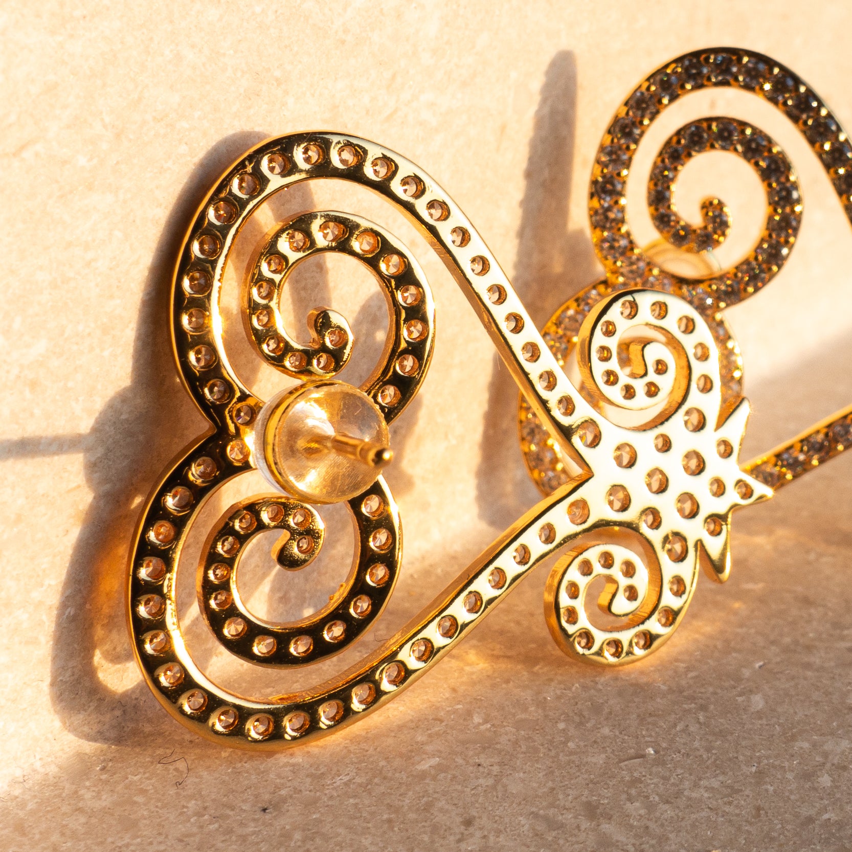 Gold Plated Jewelry