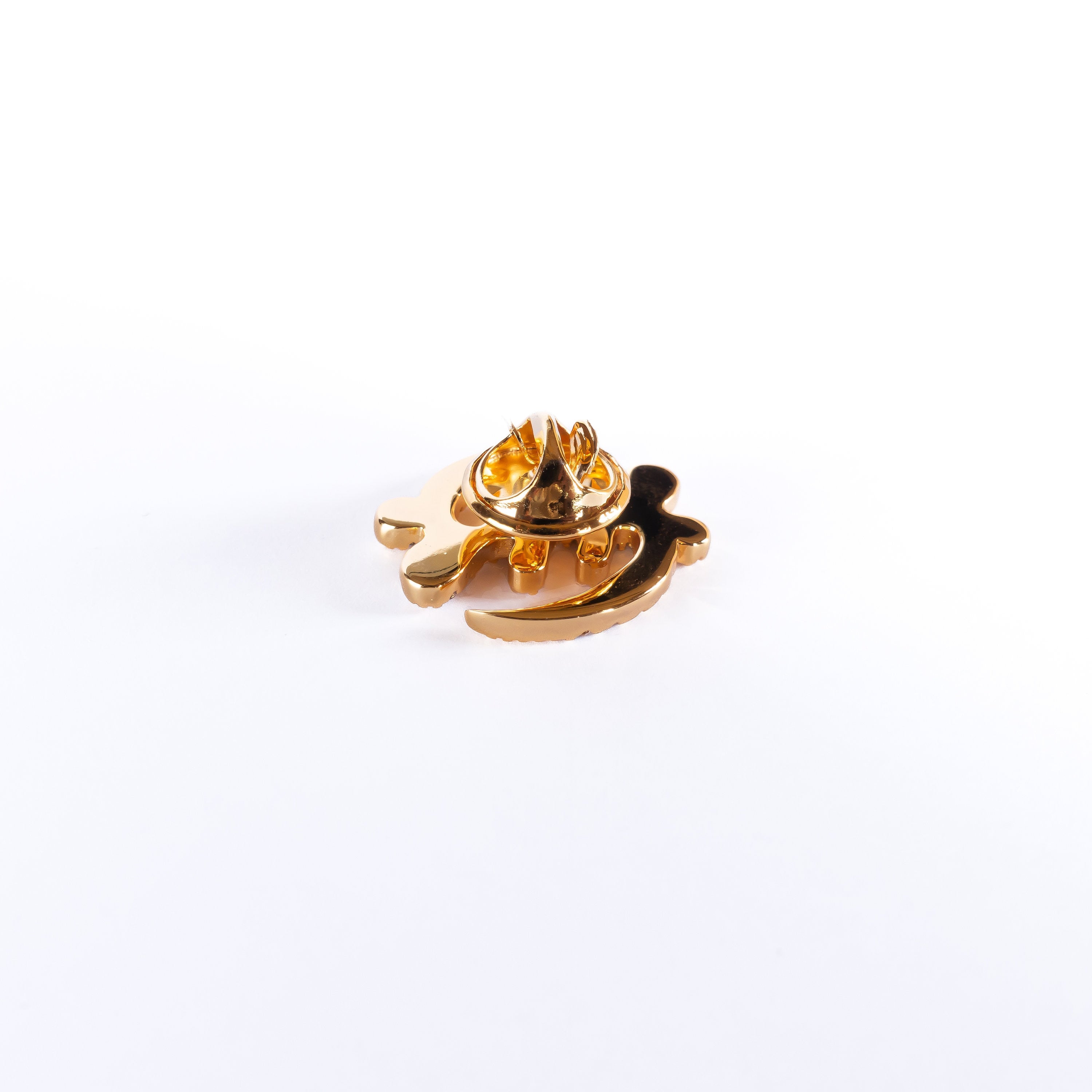 Gye Nyame Lapel Pin