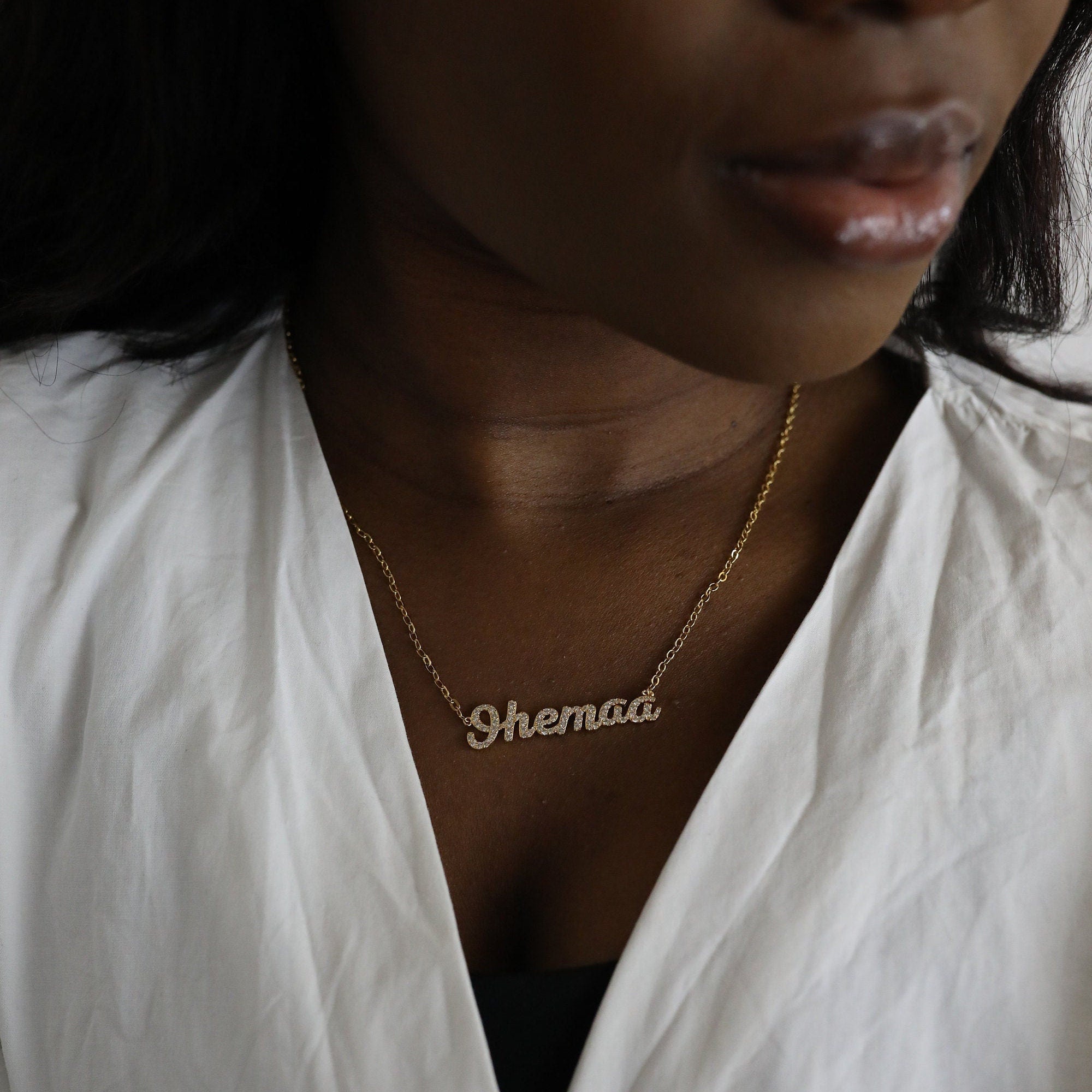 Ohemma Queen Necklace
